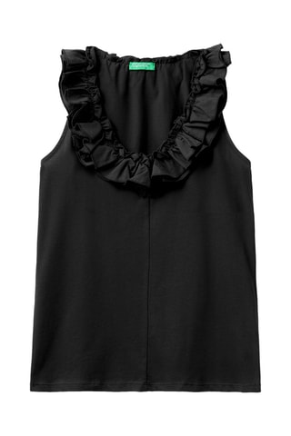 Top - Preto