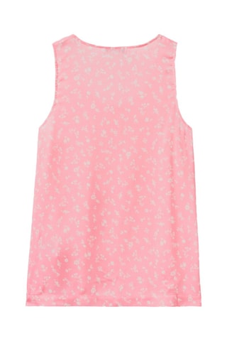 Camisola de alças - Rosa
