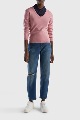 Camisola - Rosa