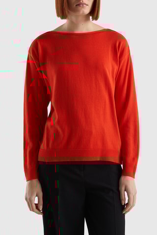 Camisola - Vermelho