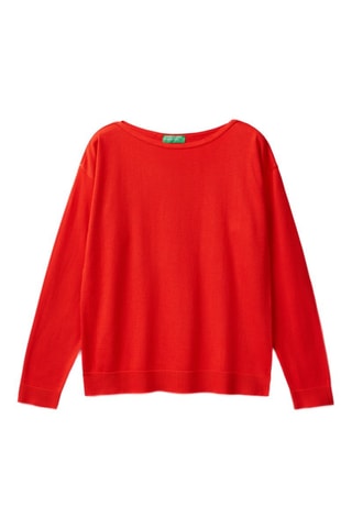 Camisola - Vermelho