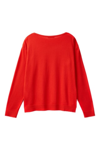 Camisola - Vermelho