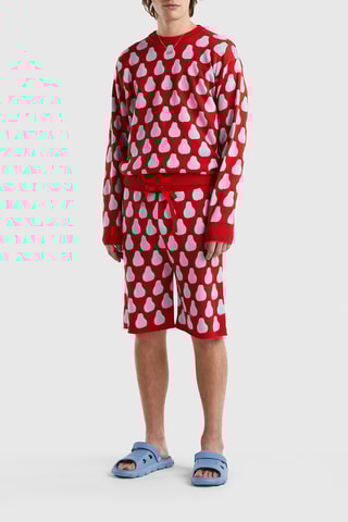 Camisola - Vermelho