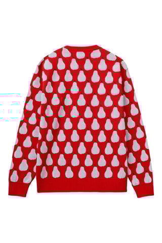 Camisola - Vermelho