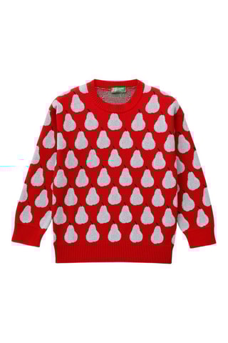 Camisola - Vermelho