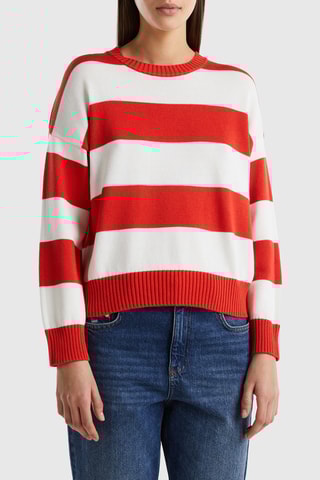 Camisola - Vermelho