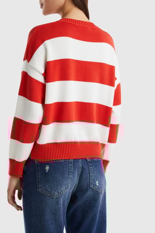 Camisola - Vermelho