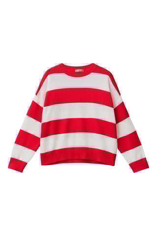 Camisola - Vermelho