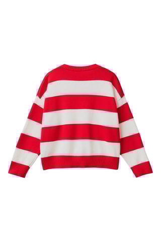 Camisola - Vermelho