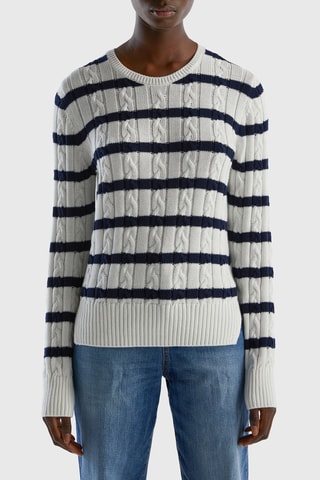 Camisola - Branco