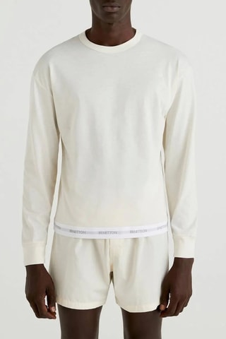 Camisola - Branco