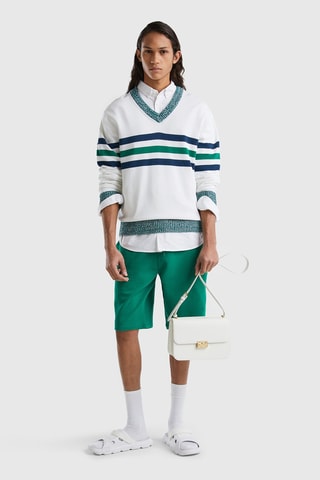 Camisola Branco