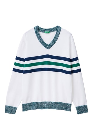 Camisola Branco