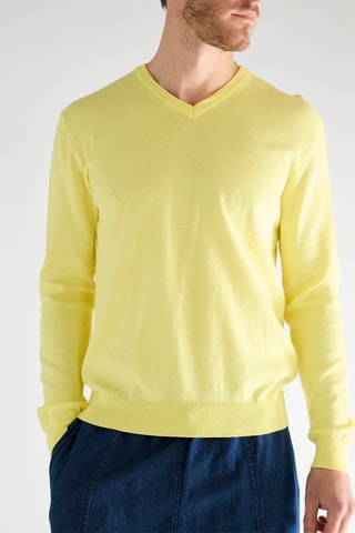 Camisola - Amarelo