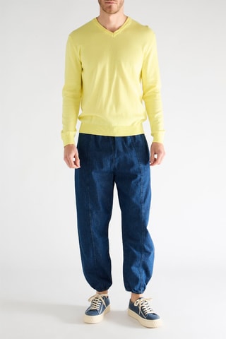 Camisola - Amarelo