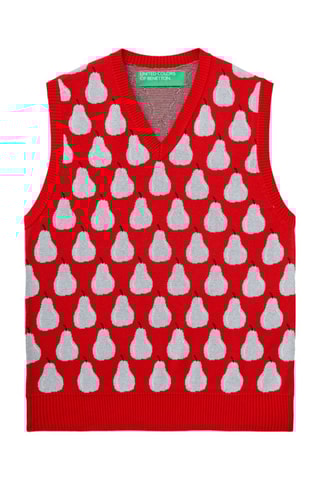 Colete - Vermelho