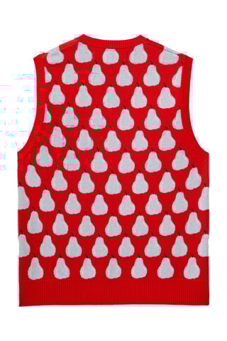 Colete - Vermelho