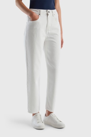 Pantalon - Blanc