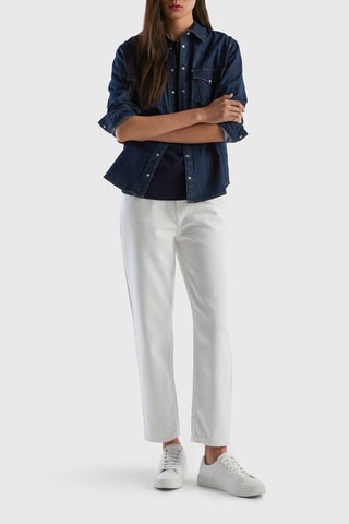 Pantalon - Blanc