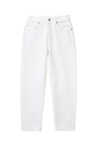 Pantalon - Blanc