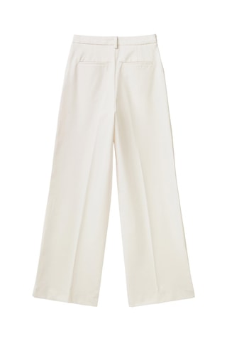 Pantalon - Ecru