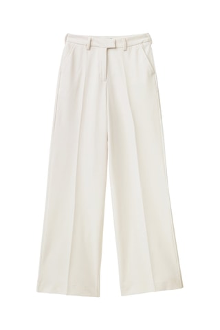 Pantalon - Ecru