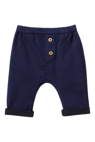 Pantalon - Bleu