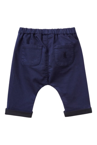 Pantalon - Bleu