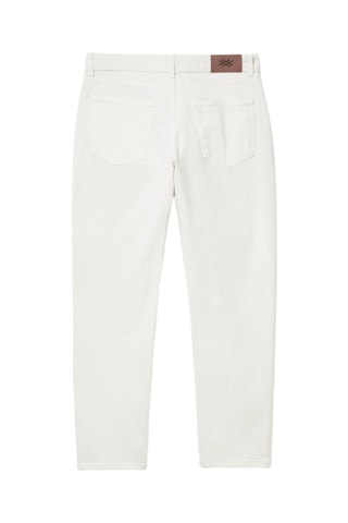 Calças chino - Branco