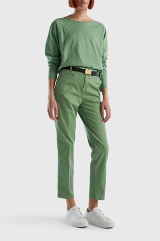 Calças 7/8 - Verde