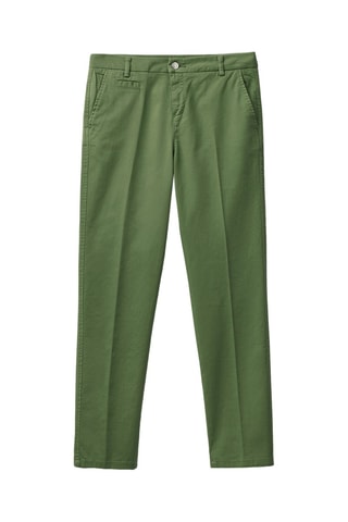 Calças 7/8 - Verde