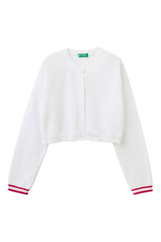 Bolero Branco