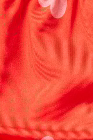 Parte de baixo de biquíni - Vermelho