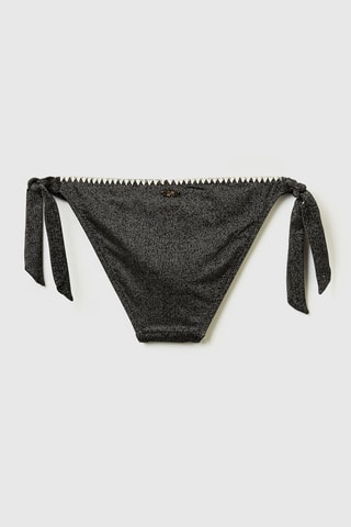 Parte de baixo de biquíni - Preto