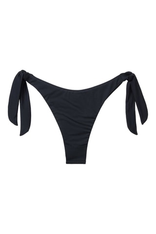 Parte de baixo de biquíni - Preto