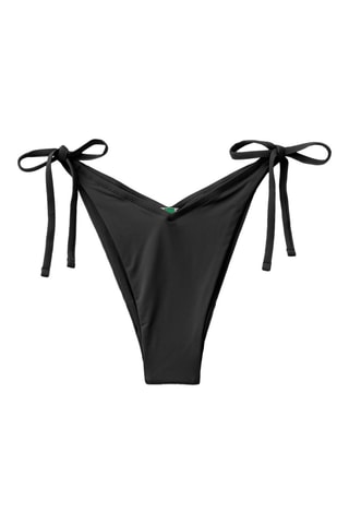 Parte de baixo de biquíni - Preto