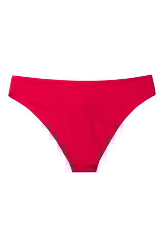 Parte de baixo de biquíni - Vermelho