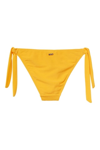 Parte de baixo de biquíni - Amarelo
