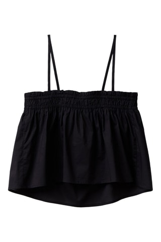 Top - Preto