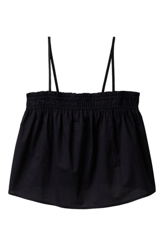Top - Preto