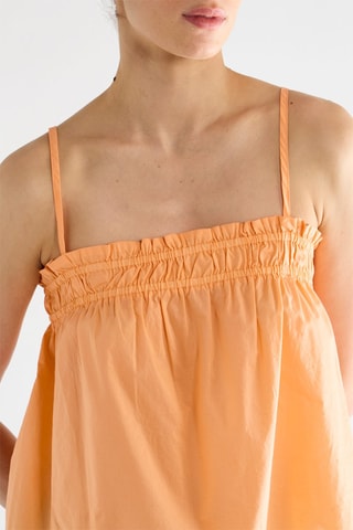 Top - Laranja
