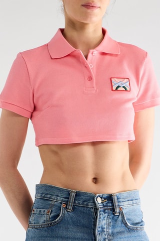 Crop top - Rosa