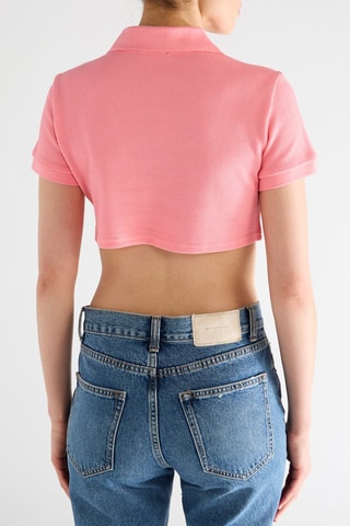 Crop top - Rosa