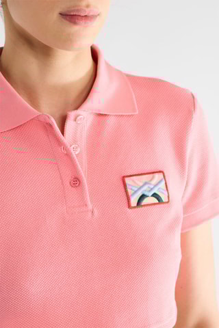 Crop top - Rosa