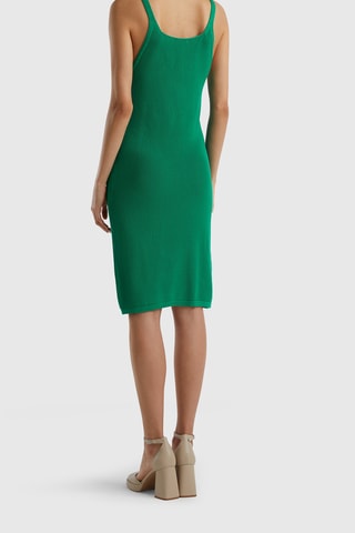 Vestido-camisola - Verde