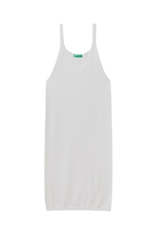 Vestido-camisola - Branco