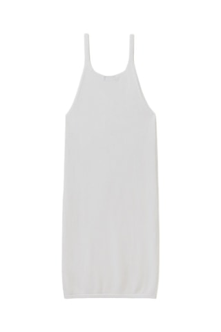 Vestido-camisola - Branco