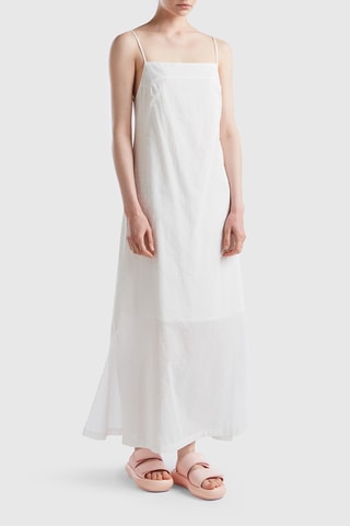 Vestido comprido - Branco