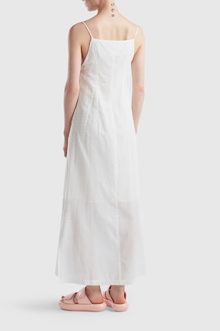 Vestido comprido - Branco