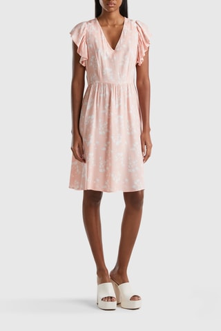 Vestido estilo patinadora - Rosa